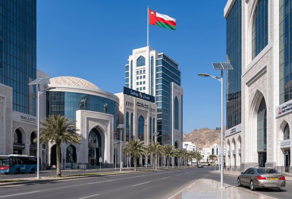 دليل تأسيس شركة في سلطنة عُمان