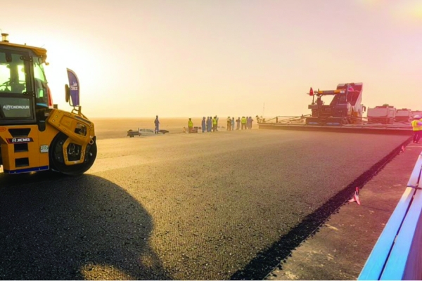 Al Wusta road improvements support Khareef Dhofar economy