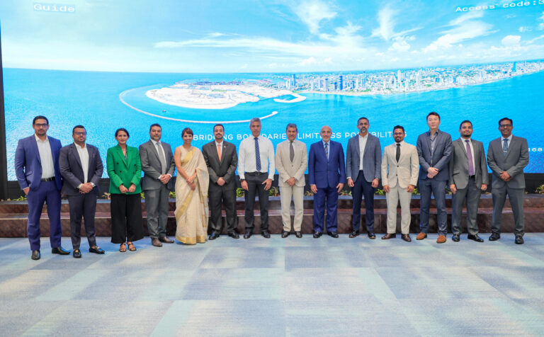 Port City Colombo Welcomes High-Level Omani Delegation, Deepening Investment Ties Between Oman and S