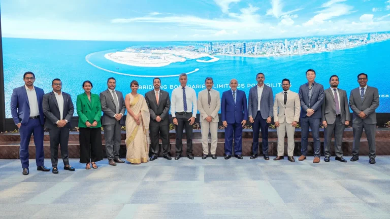 Business News | EPSRR and AxtonCapital Partner to Develop F&B Concepts in Sri Lanka and Oman