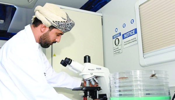 Oman's R&D spending reaches RO 189.4 million