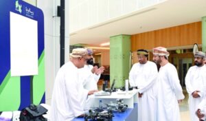 Entrepreneurs’ experiences discussed at dialogue session in Dhofar