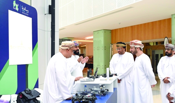 Entrepreneurs’ experiences discussed at dialogue session in Dhofar