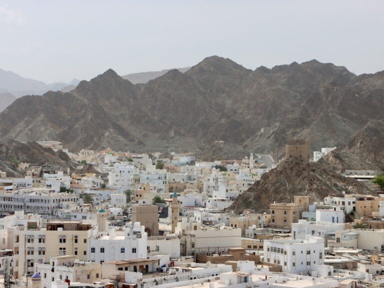 Oman construction market to reach $8.46bn by 2031