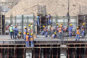 Oman’s construction industry is entering a new era of growth