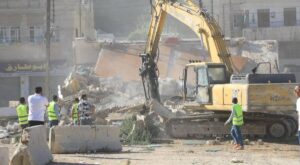 "أمانة عمان" لـ"رؤيا": استكمال عملية الهدم لإطلاق مشروع "ممشى عمان السياحي" وتطوير الشريط الحضري في