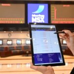 مؤشر بورصة مسقط للقطاع المالي يسجل أفضل مستوى له